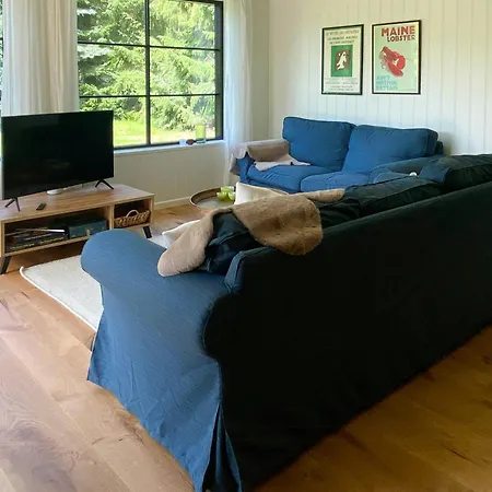 Σπίτι διακοπών Modern Near And Town In Tisvildeleje