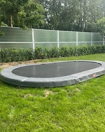 Σπίτι διακοπών Modern Near And Town In Tisvildeleje