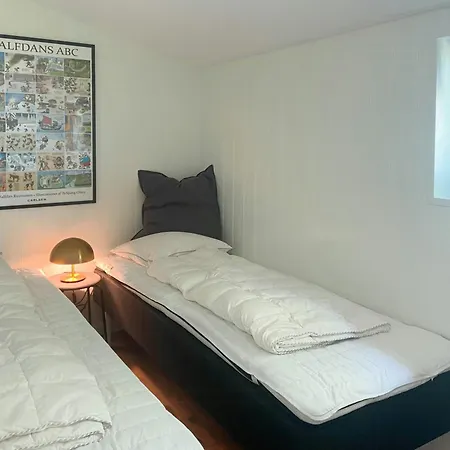 Σπίτι διακοπών Modern Near And Town In Tisvildeleje