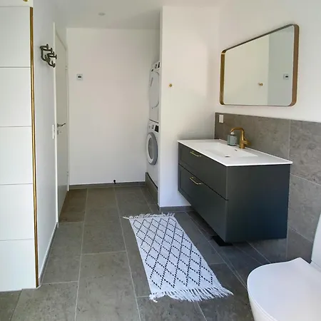 Modern Near And Town In * Tisvildeleje