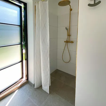 Modern Near And Town In Tisvildeleje