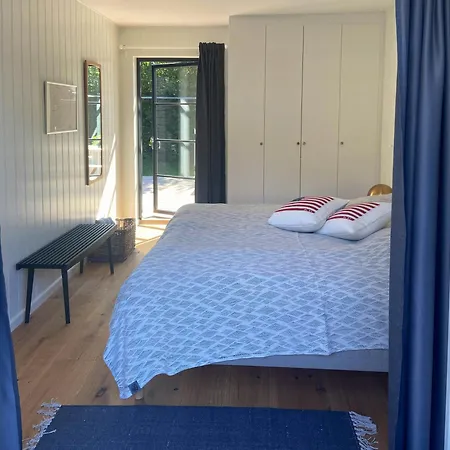 Modern Near And Town In Σπίτι διακοπών Tisvildeleje